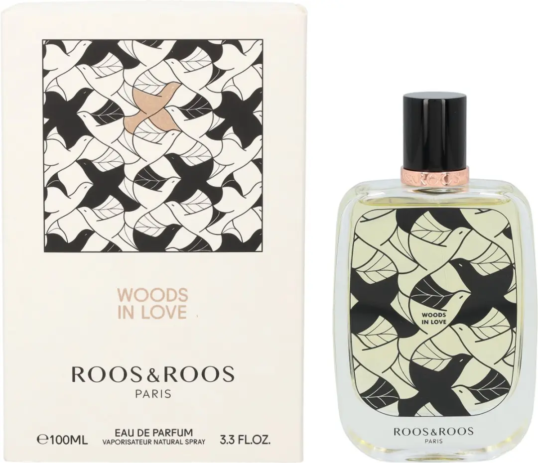 Roos & Roos In The Wood For Love Eau de Parfum 100ml