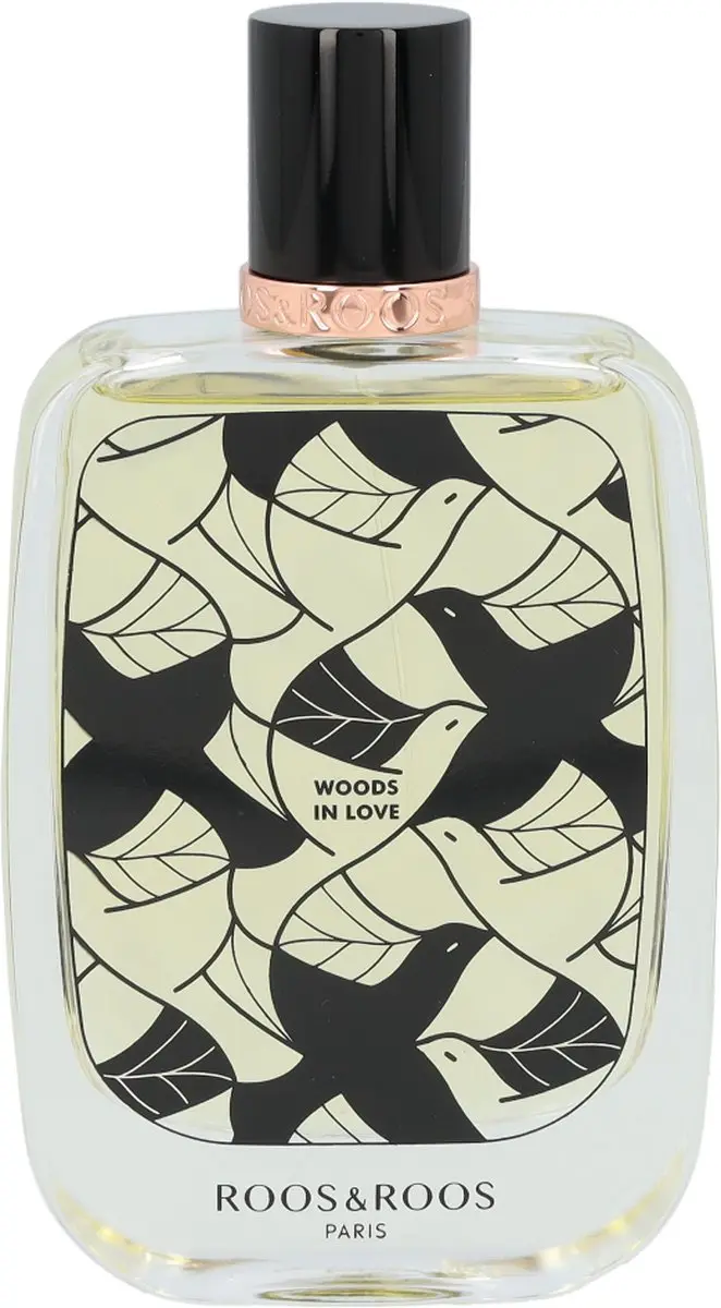Roos & Roos In The Wood For Love Eau de Parfum 100ml