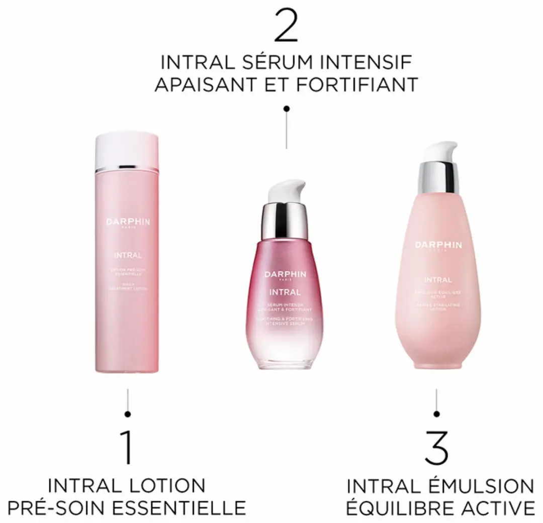 Darphin Intral Daily Treatment Lotion 150ml - Gevoelige Huid