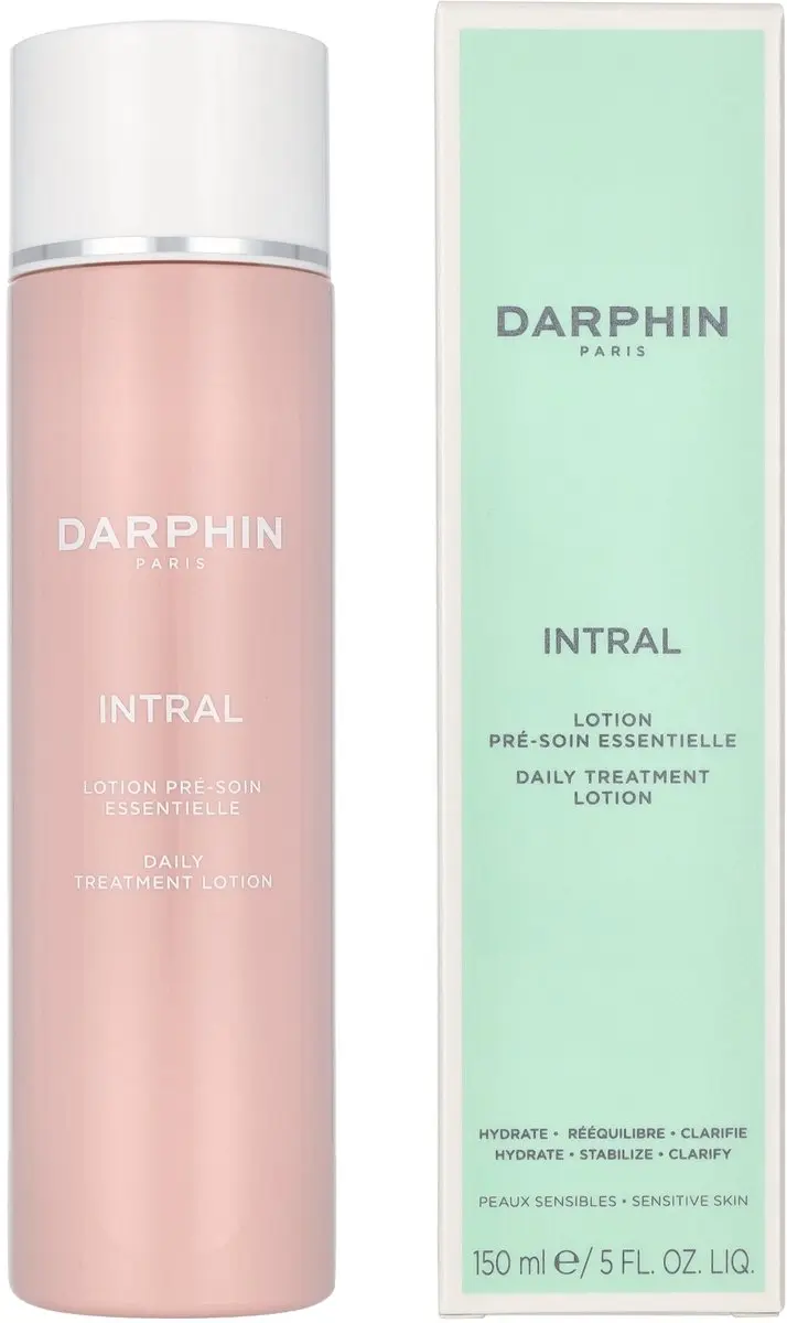 Darphin Intral Daily Treatment Lotion 150ml - Gevoelige Huid