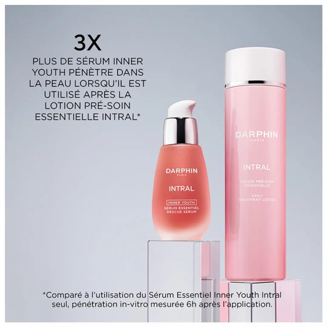 Darphin Intral Daily Treatment Lotion 150ml - Gevoelige Huid - afbeelding 6 van 6