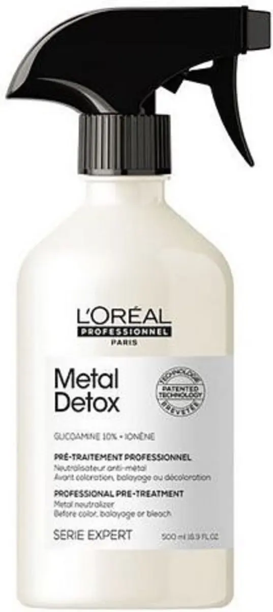 L'Oréal Serie Expert Metal Detox Pre-Spray 500ml