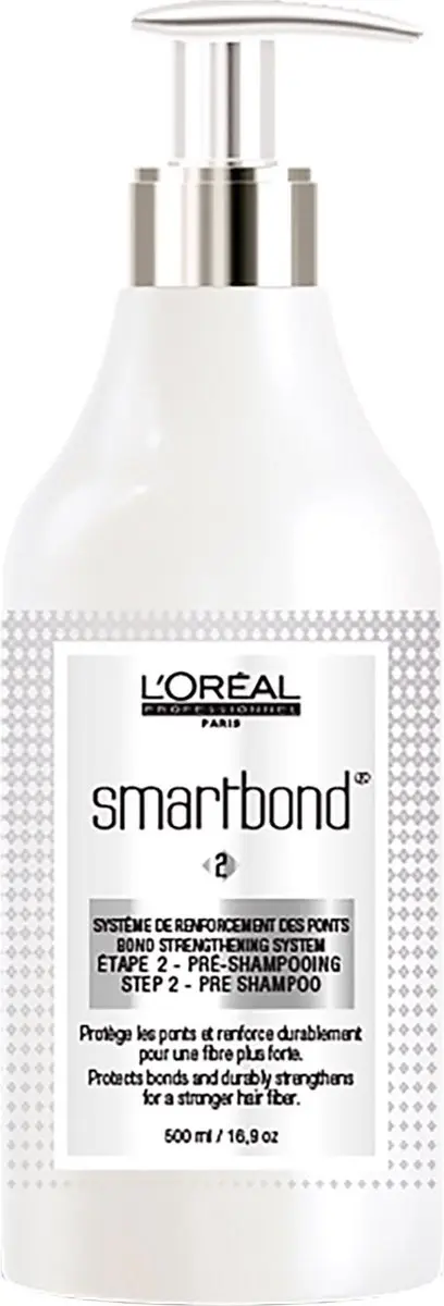 L'Oréal Professionnel Smartbond Step 2 Pre-Shampoo 500ml