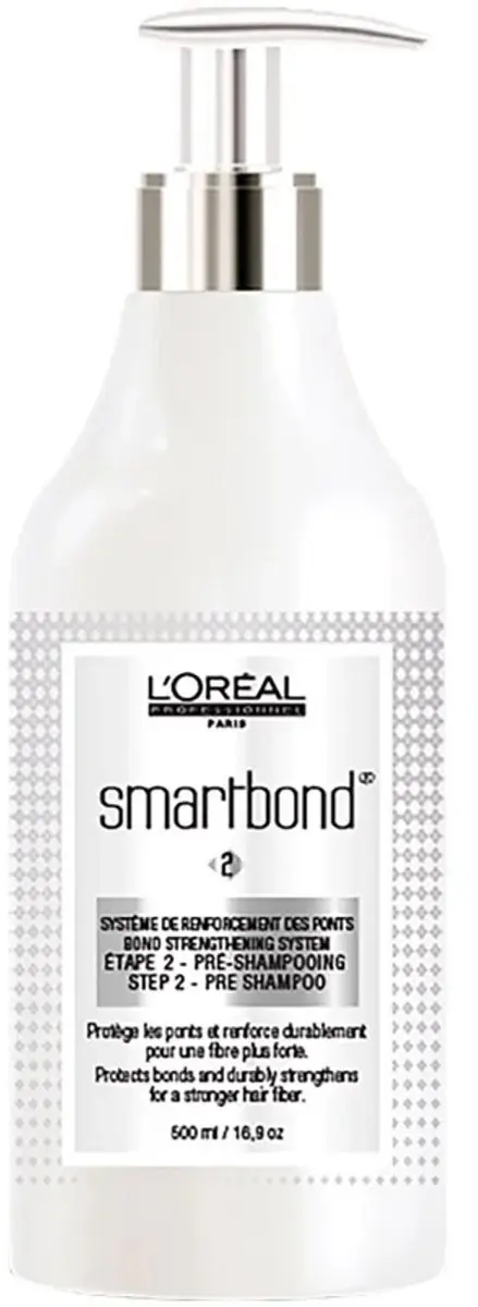 L'Oréal Professionnel Smartbond Step 2 Pre-Shampoo 500ml