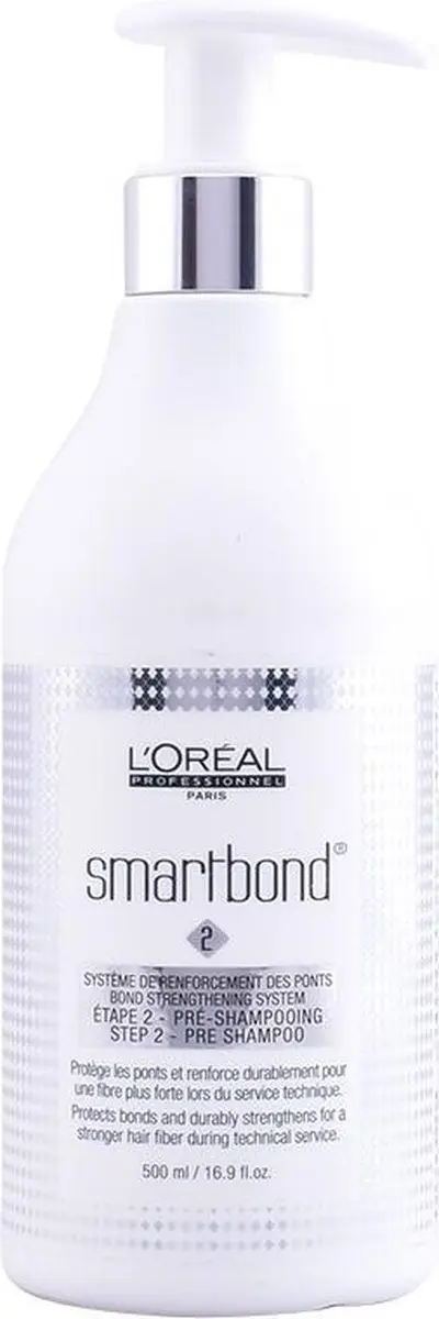L'Oréal Professionnel Smartbond Step 2 Pre-Shampoo 500ml