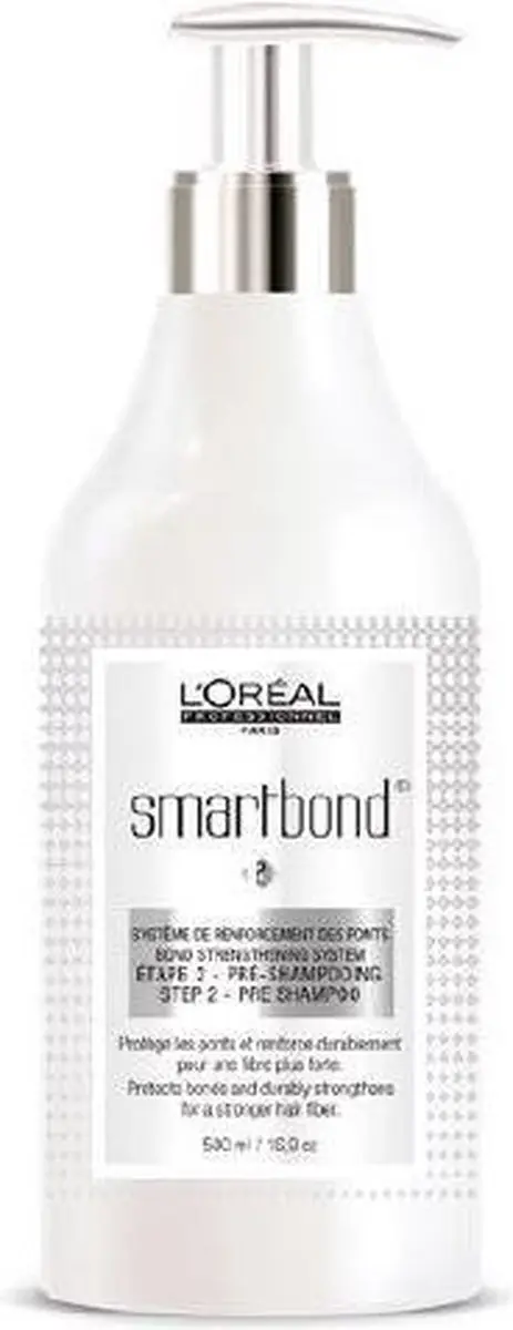 L'Oréal Professionnel Smartbond Step 2 Pre-Shampoo 500ml