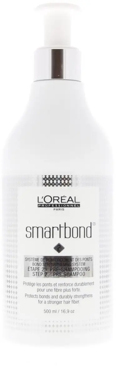 L'Oréal Professionnel Smartbond Step 2 Pre-Shampoo 500ml