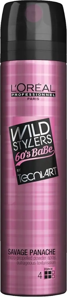 L'Oréal Professionnel Tecni Art Savage Panache 250ml