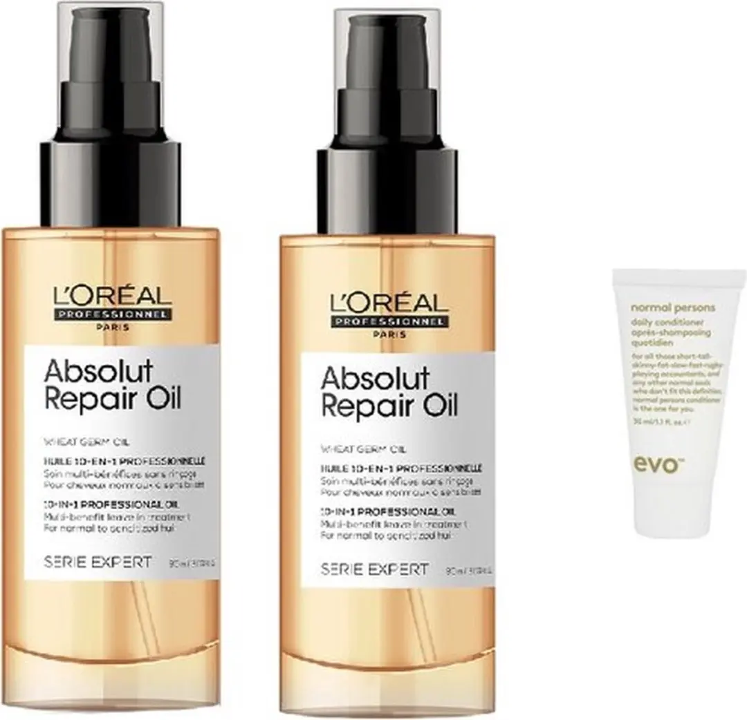 L'Oréal Professionnel Absolut Repair 10-in-1 Olie 90ml