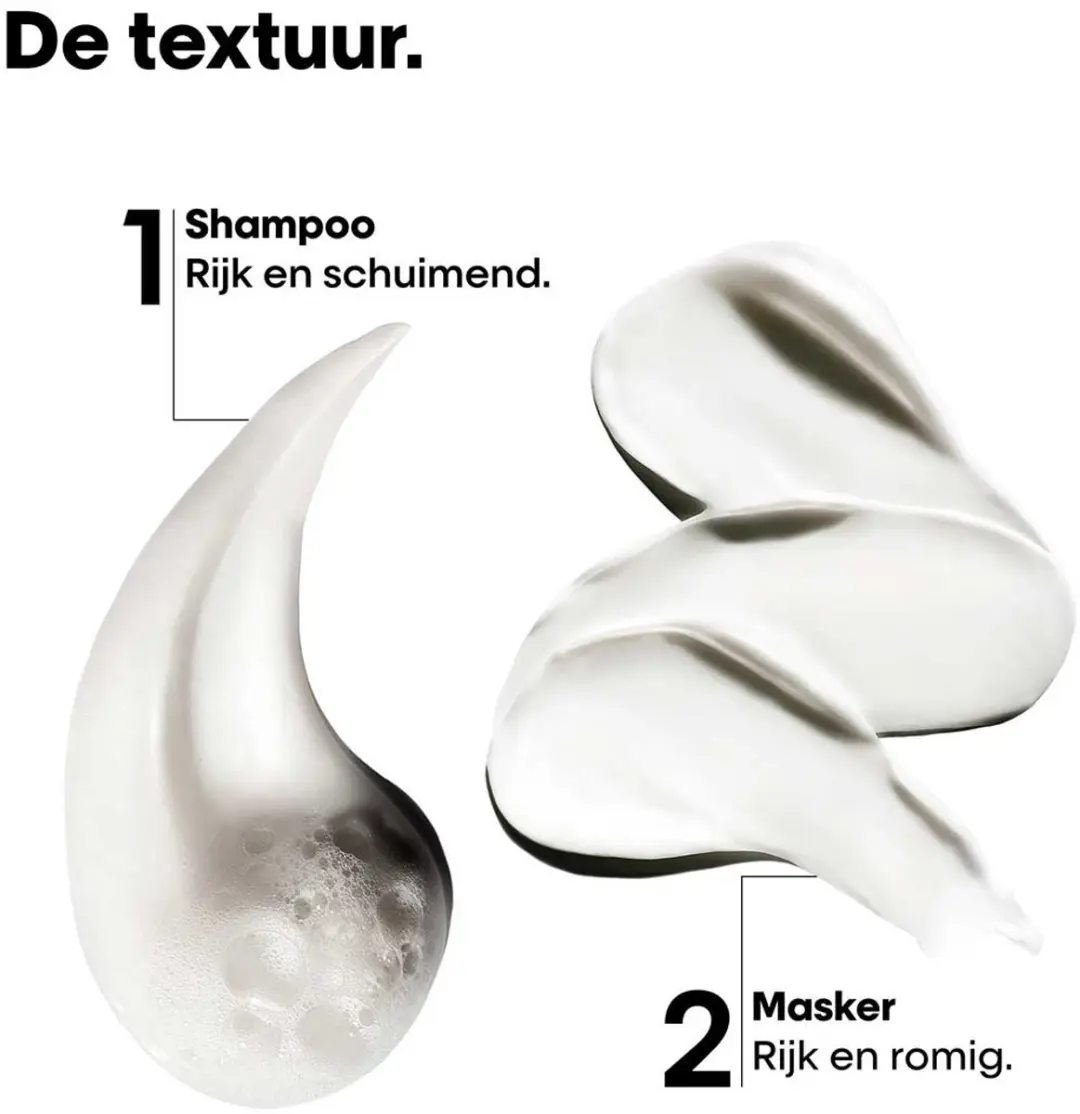L'Oréal Professionnel Metal Detox Discovery Duo Set - Masker & Shampoo 175ml