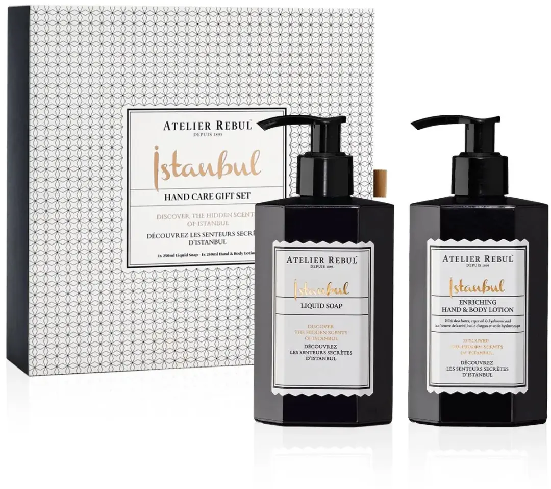 Atelier Rebul Istanbul Hand Care Geschenkset
