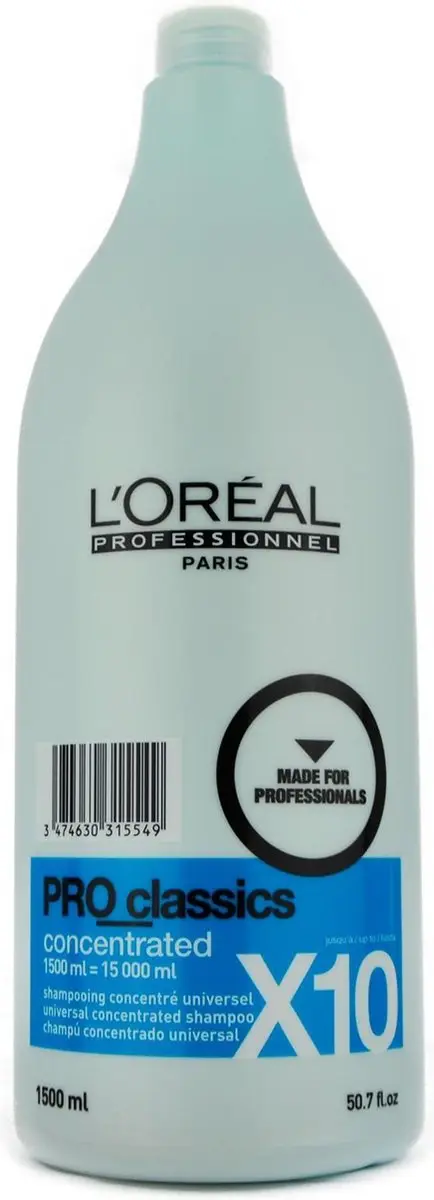 L'Oréal Paris Optimiseur Pro Classics 1500ml