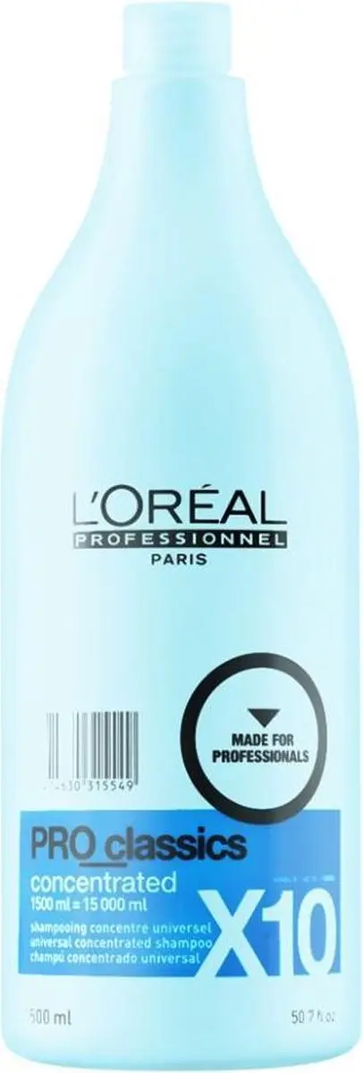 L'Oréal Paris Optimiseur Pro Classics 1500ml