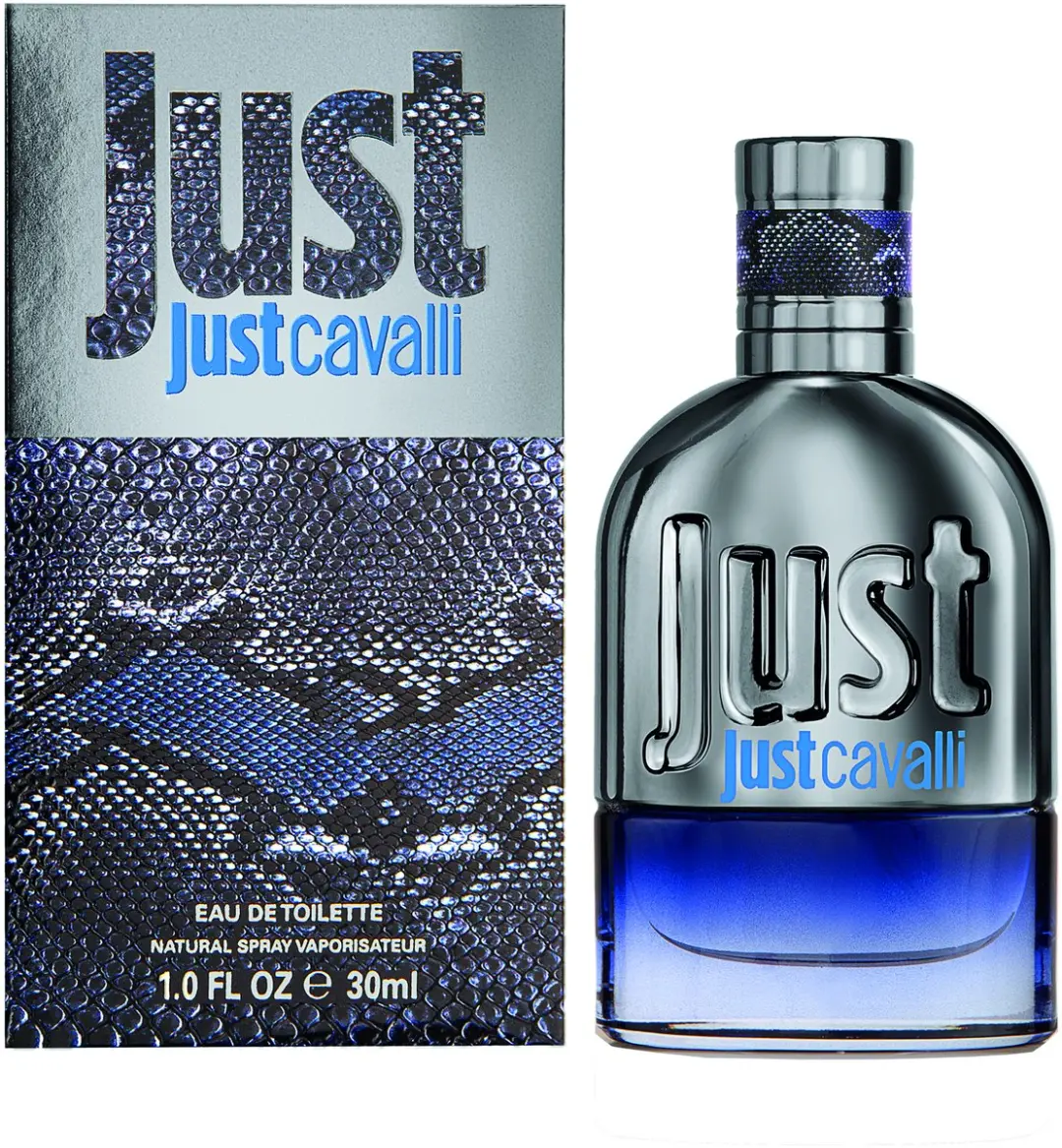 Roberto Cavalli Just Cavalli Him Eau de Toilette 30ml