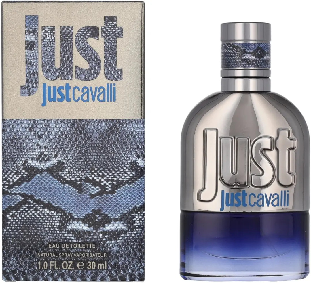 Roberto Cavalli Just Cavalli Him Eau de Toilette 30ml