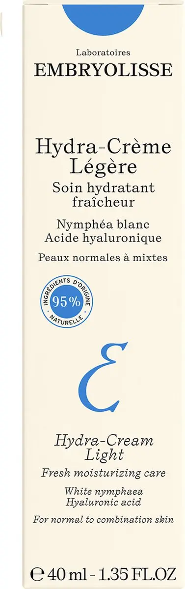 Embryolisse Hydra Crème Légère 40ml