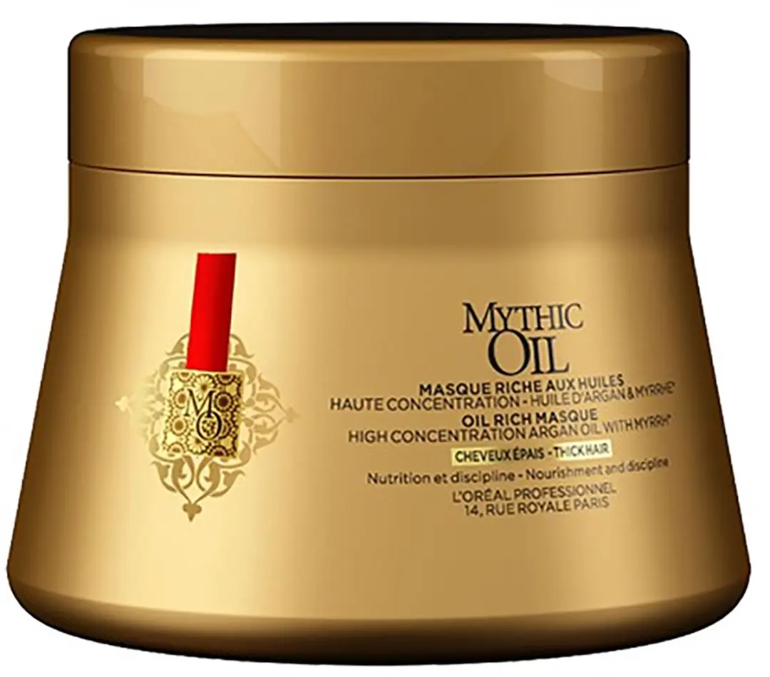 L'Oréal Paris Mythic Oil Haarmasker 200ml