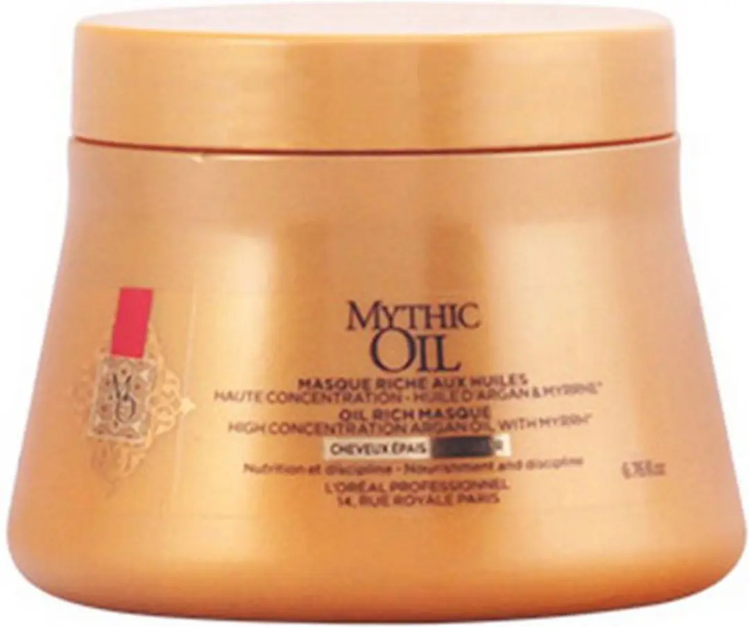 L'Oréal Paris Mythic Oil Haarmasker 200ml