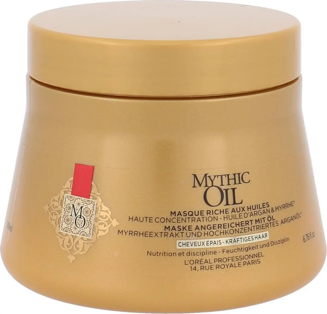 L'Oréal Paris Mythic Oil Haarmasker 200ml