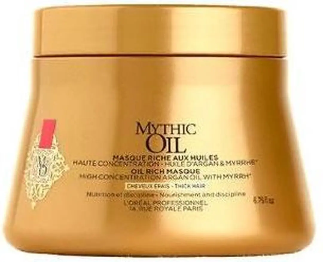 L'Oréal Paris Mythic Oil Haarmasker 200ml