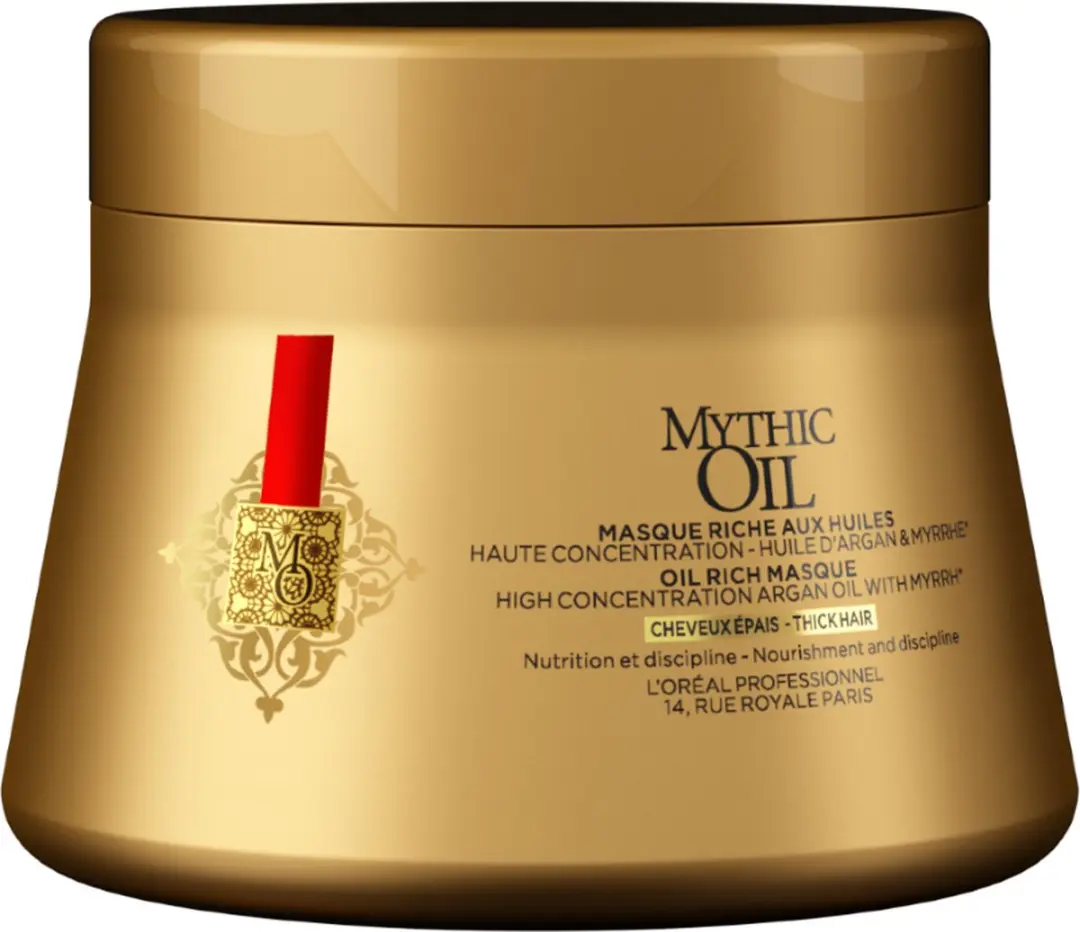 L'Oréal Paris Mythic Oil Haarmasker 200ml