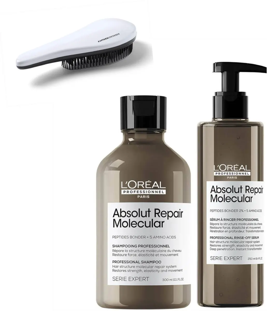 L'Oréal Professionnel Absolut Repair Molecular Set