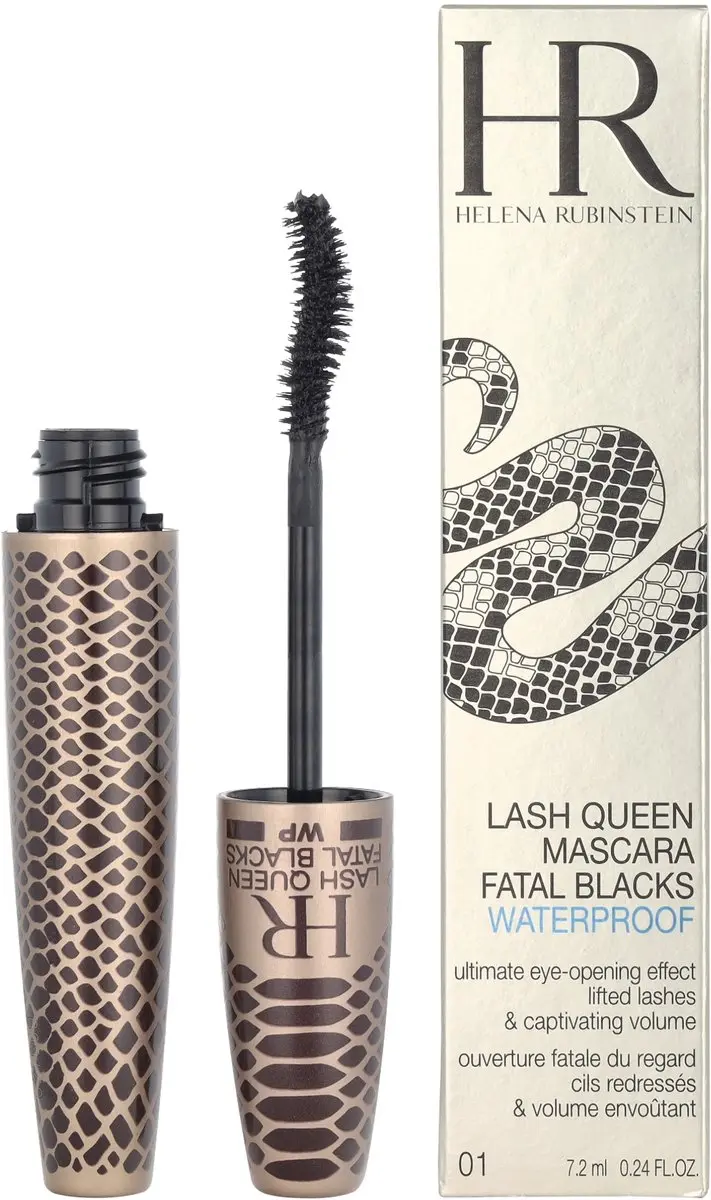 Helena Rubinstein Lash Queen Fatal Blacks Mascara - 72ml