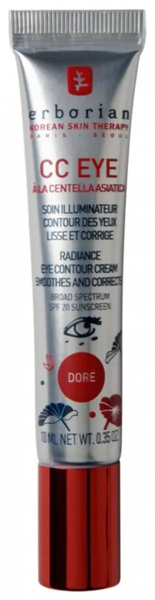Erborian Brightening CC Eye Cream 10ml