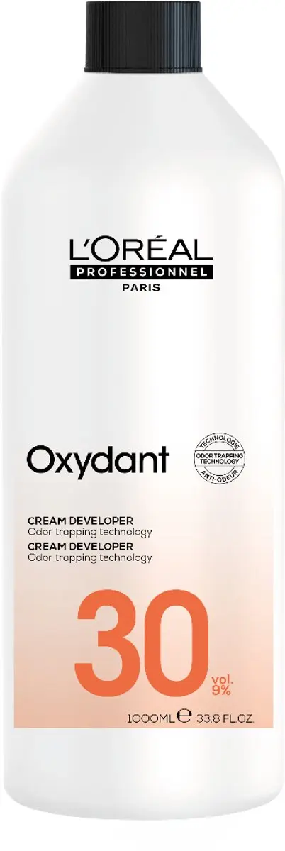 L'Oréal Professionnel Oxydant Developer Cream 1000ml - N.0