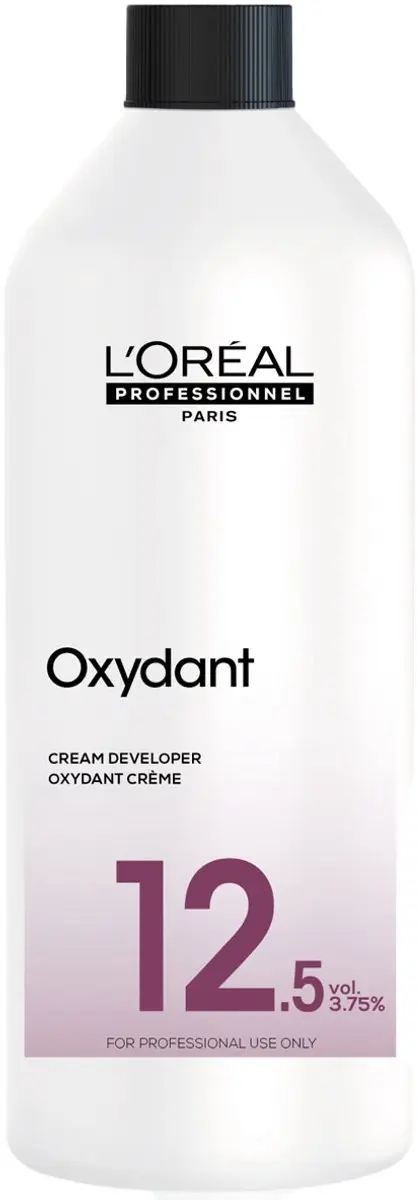 L'Oréal Professionnel Oxydant Developer Cream 1000ml - N.0