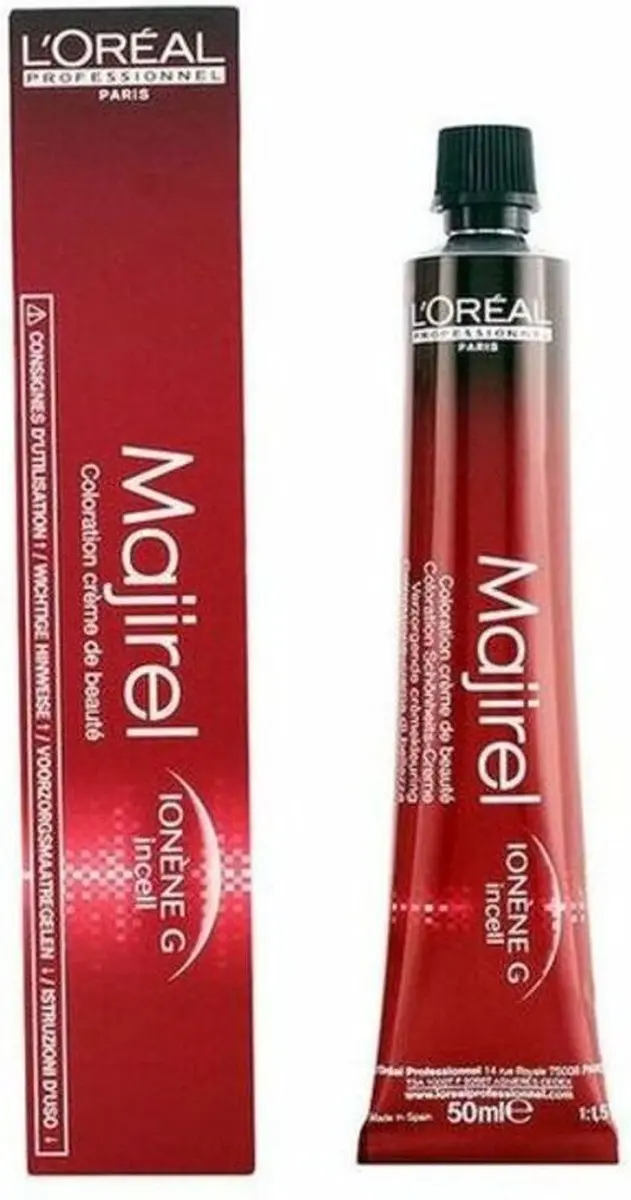 L'Oréal Professionnel Majirel Haarverf 50ml - 9.3 - afbeelding 6 van 6