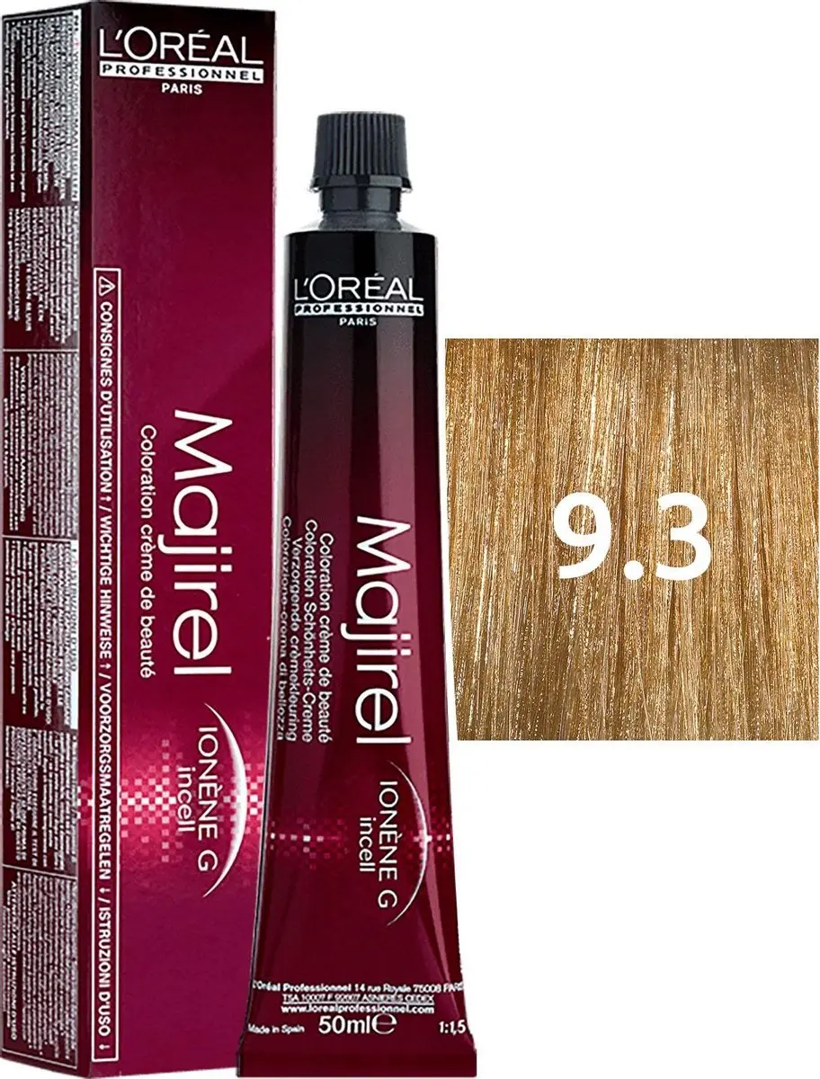 L'Oréal Professionnel Majirel Haarverf 50ml