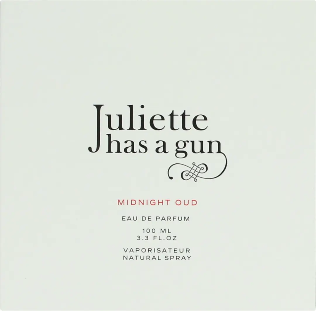 Juliette Has a Gun Midnight Oud Eau de Parfum 100ml