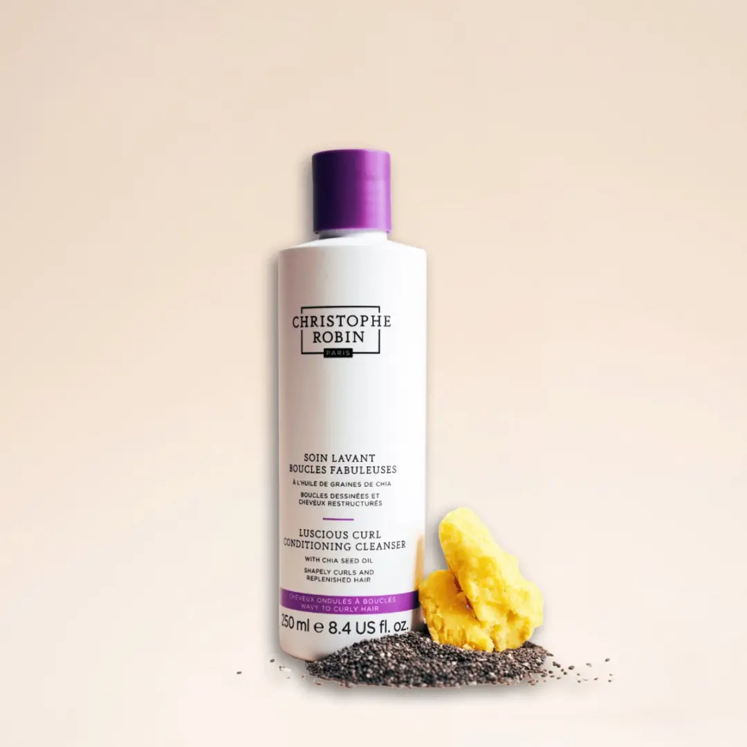 Christophe Robin Luscious Curl Conditioner 250ml