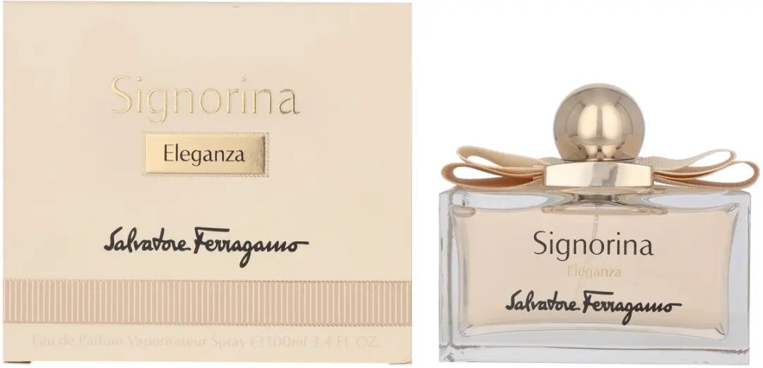Salvatore Ferragamo Signorina Eleganza Eau de Parfum 100ml