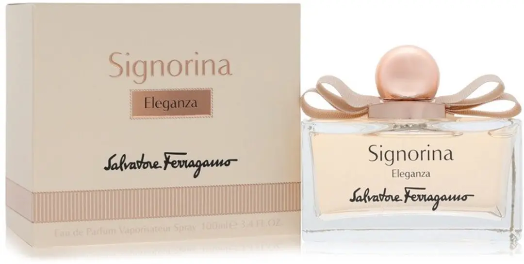 Salvatore Ferragamo Signorina Eleganza Eau de Parfum 100ml