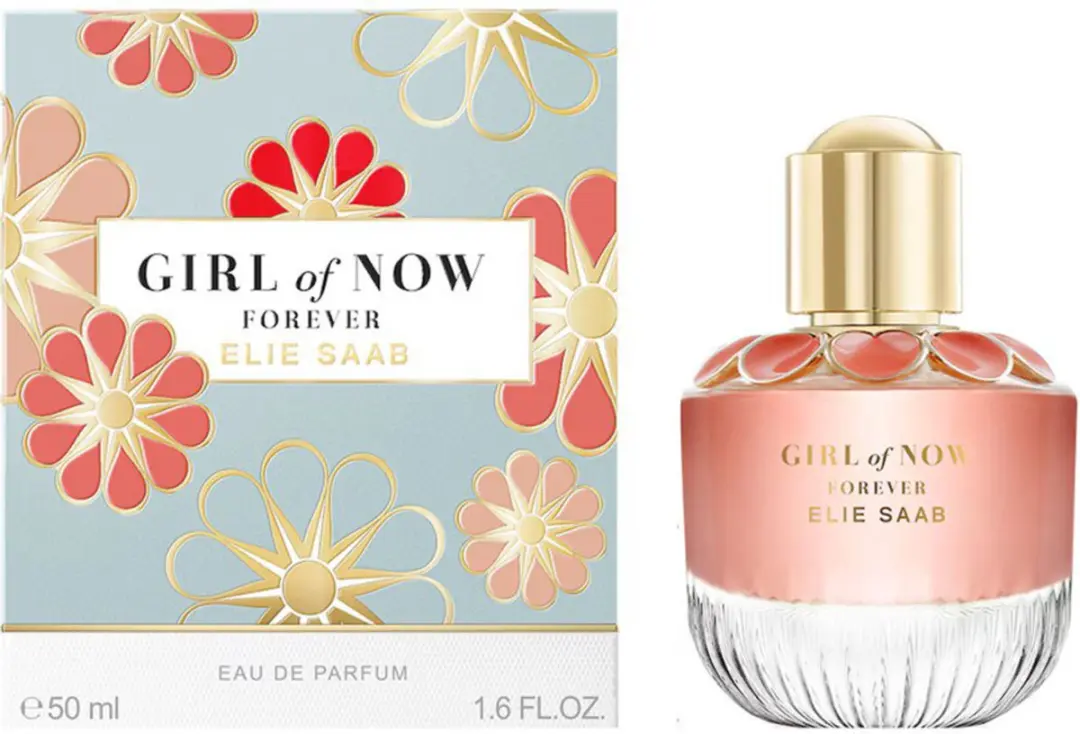 Elie Saab Girl of Now Eau de Parfum 50ml