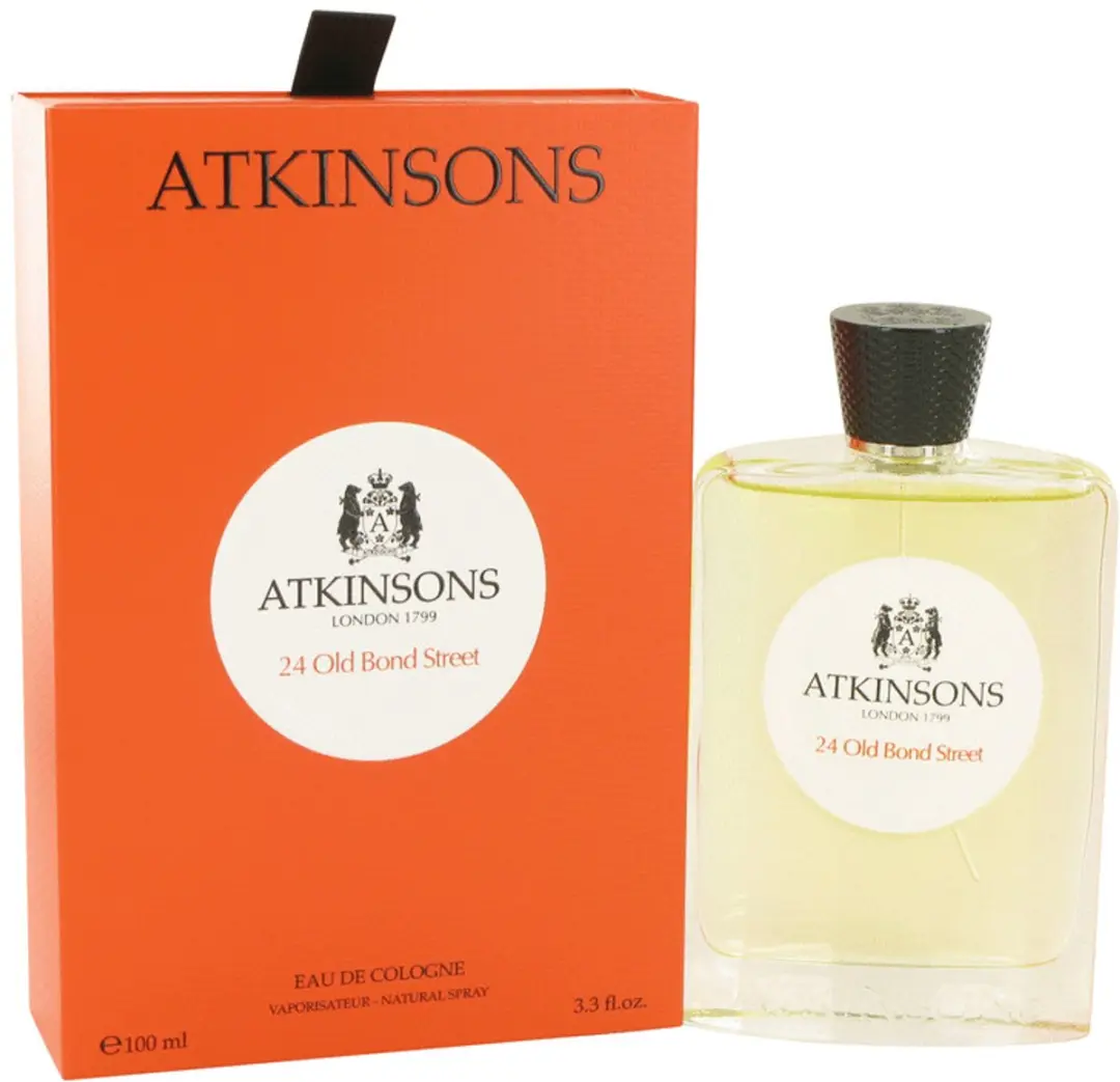 Atkinsons 24 Old Bond Street Eau de Cologne 100ml