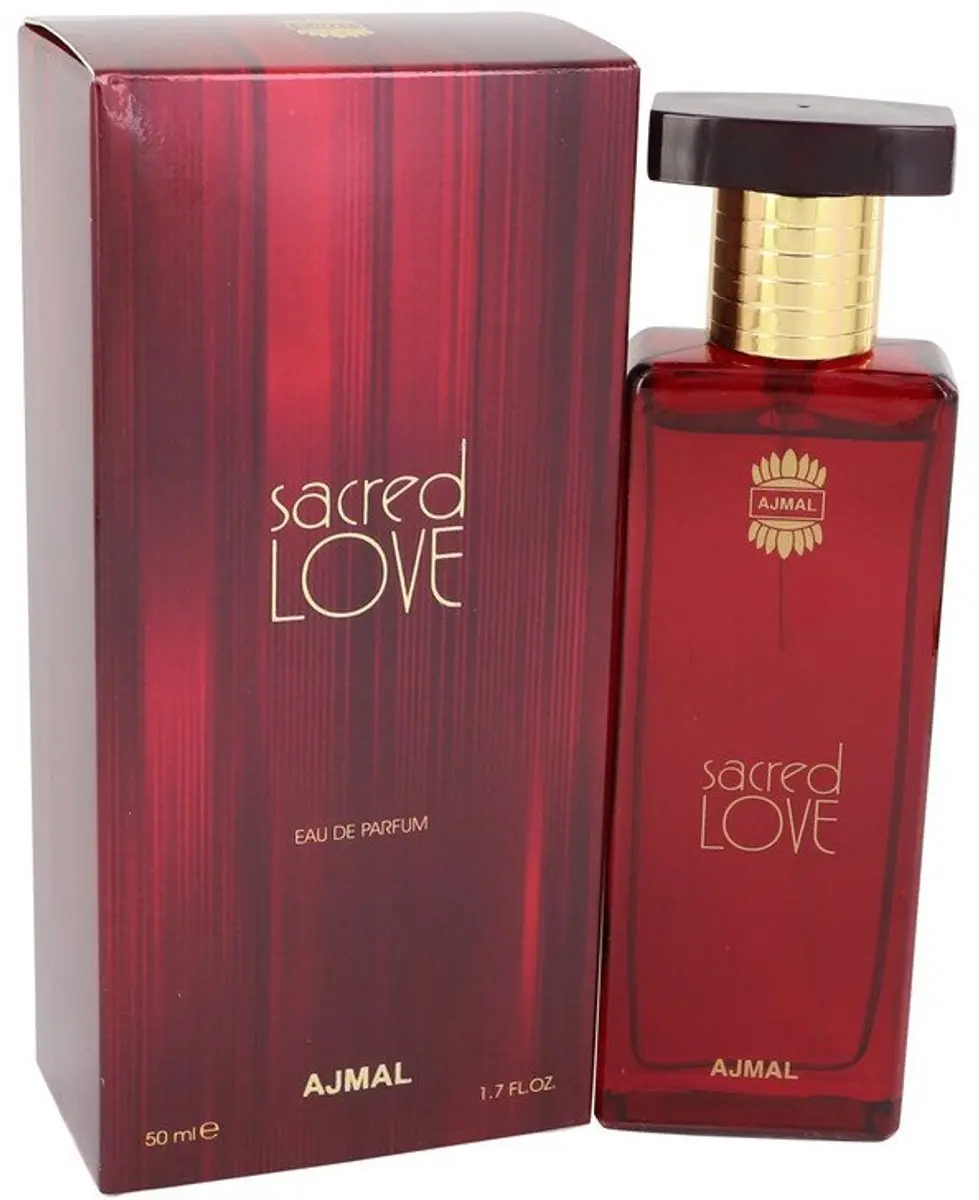 Ajmal Heilige Liefde Eau de Parfum 50ml