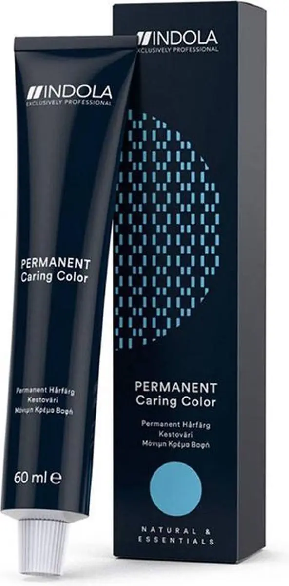 Indola Profession Color 6.38+ Haarverf - 60ml - Kastanjebruin