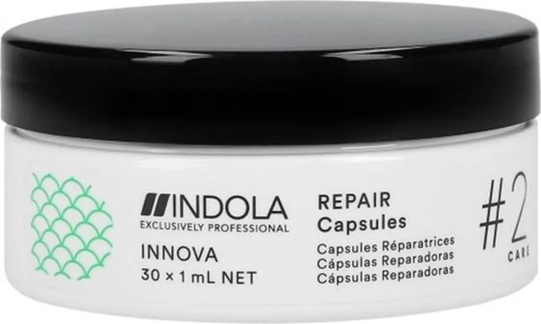 Indola Innova Repair Capsules 30x1ml