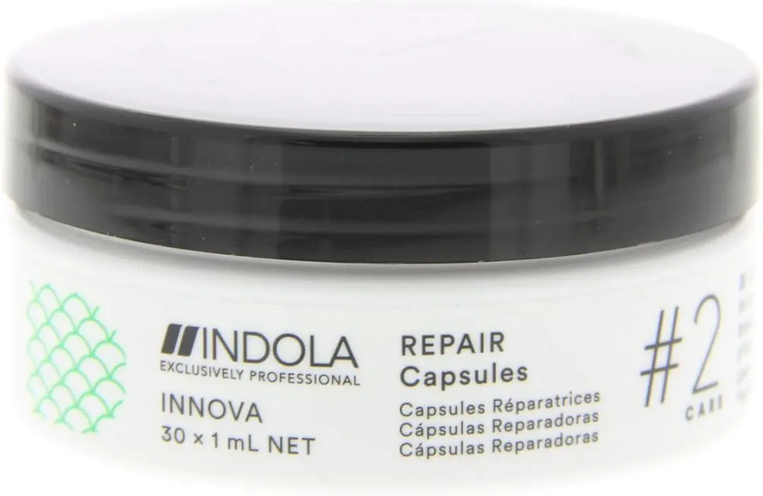 Indola Innova Repair Capsules 30x1ml