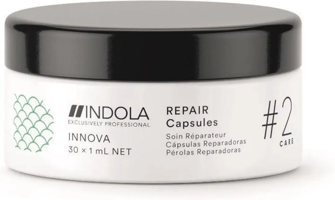 Indola Innova Repair Capsules 30x1ml