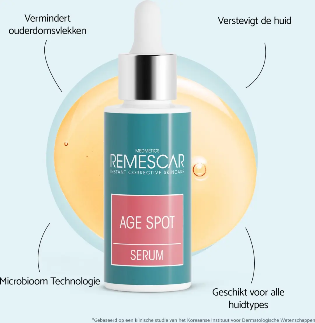 Remescar Age Spot Serum 30ml - Pigmentvlekken