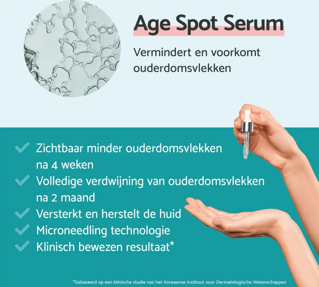 Remescar Age Spot Serum 30ml - Pigmentvlekken