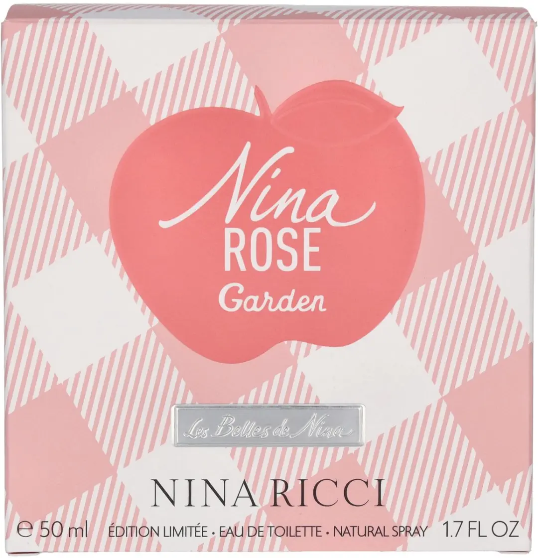 Nina Ricci Eau de Toilette 50ml