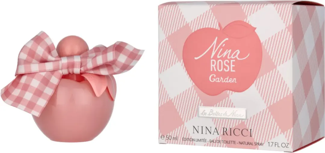 Nina Ricci Eau de Toilette 50ml