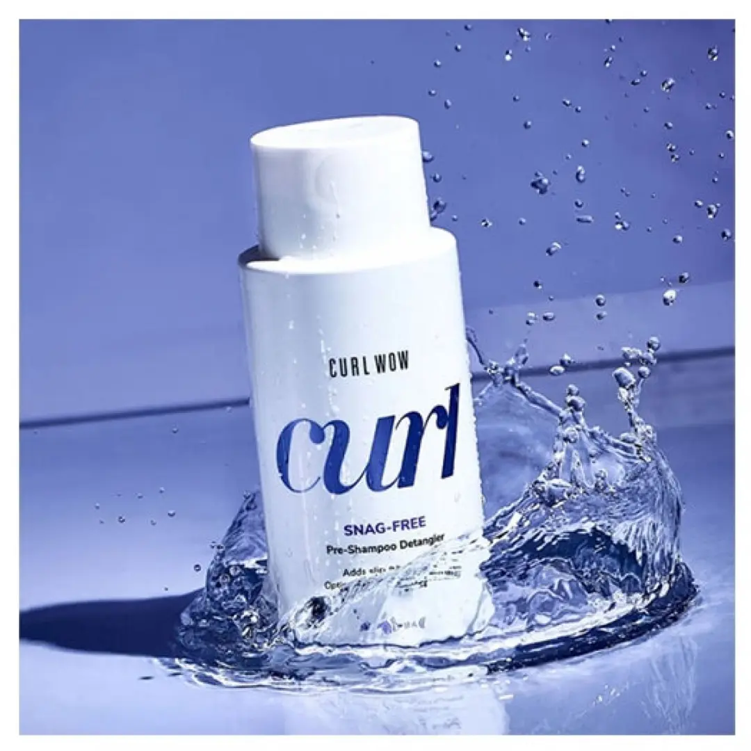 Color Wow Curl Wow Snag-Free Pre-Shampoo Detangler 295ml