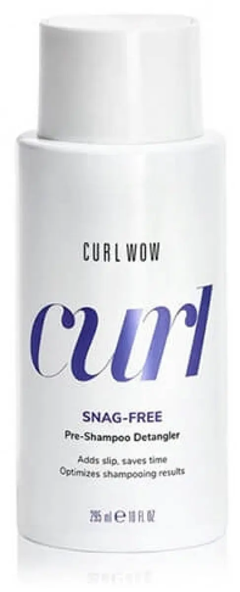 Color Wow Curl Wow Snag-Free Pre-Shampoo Detangler 295ml