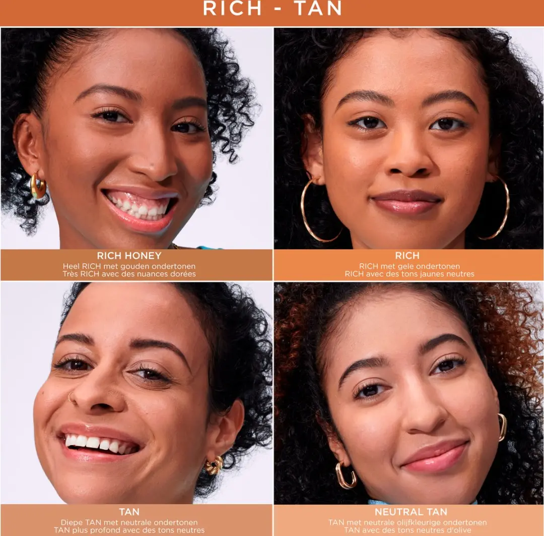 IT Cosmetics Your Skin But Better CC+ Foundation Rich 32ml